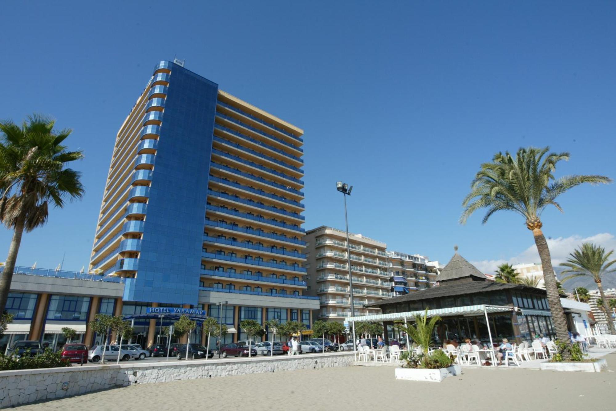 Hotel Yaramar - Adults Recommended Fuengirola Bagian luar foto